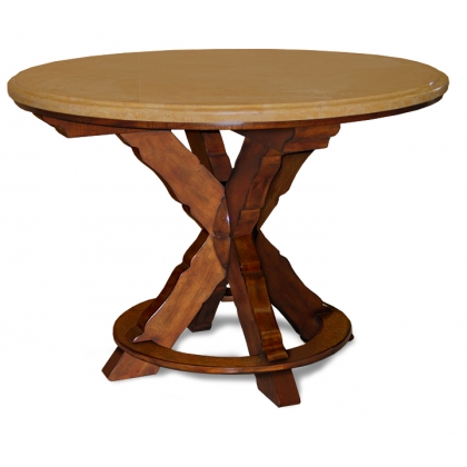11418P Small Dining Table