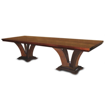 11028T Large Dining Table 