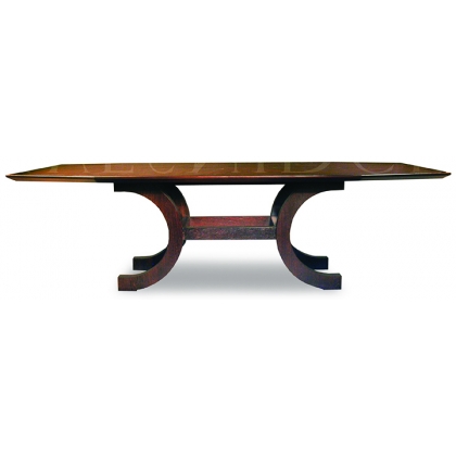 13699E Large Dining Table 