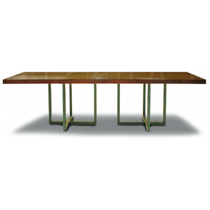 13982C Large Dining Table 