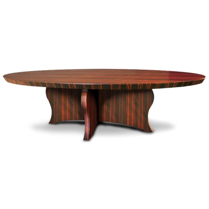 13356C Large Dining Table  